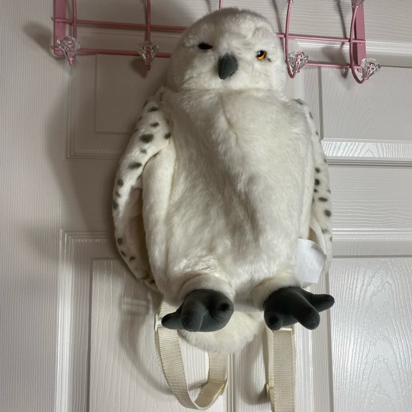 Harry Potter Owl backpack - Picture 1 of 7